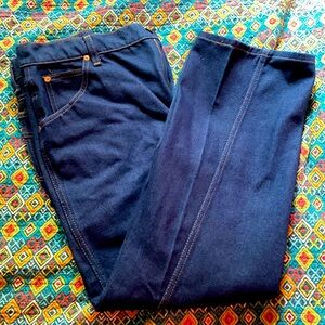 Vintage SEARS Roebucks Men’s Denim Jeans..
